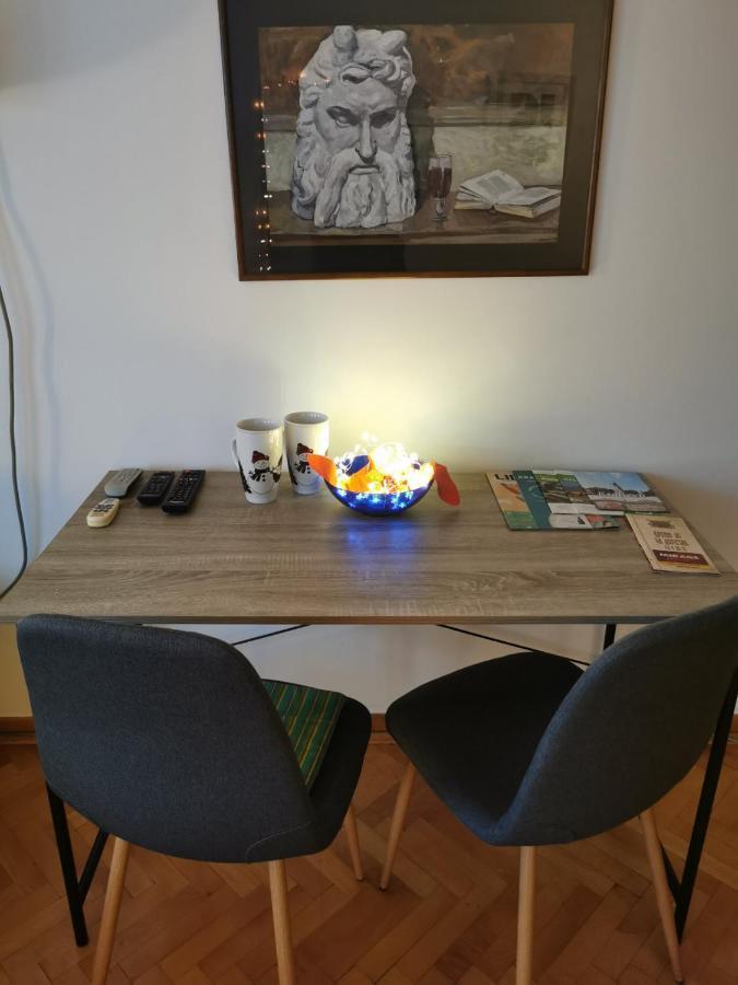 Mansarda Kraljevo Apartment Ngoại thất bức ảnh