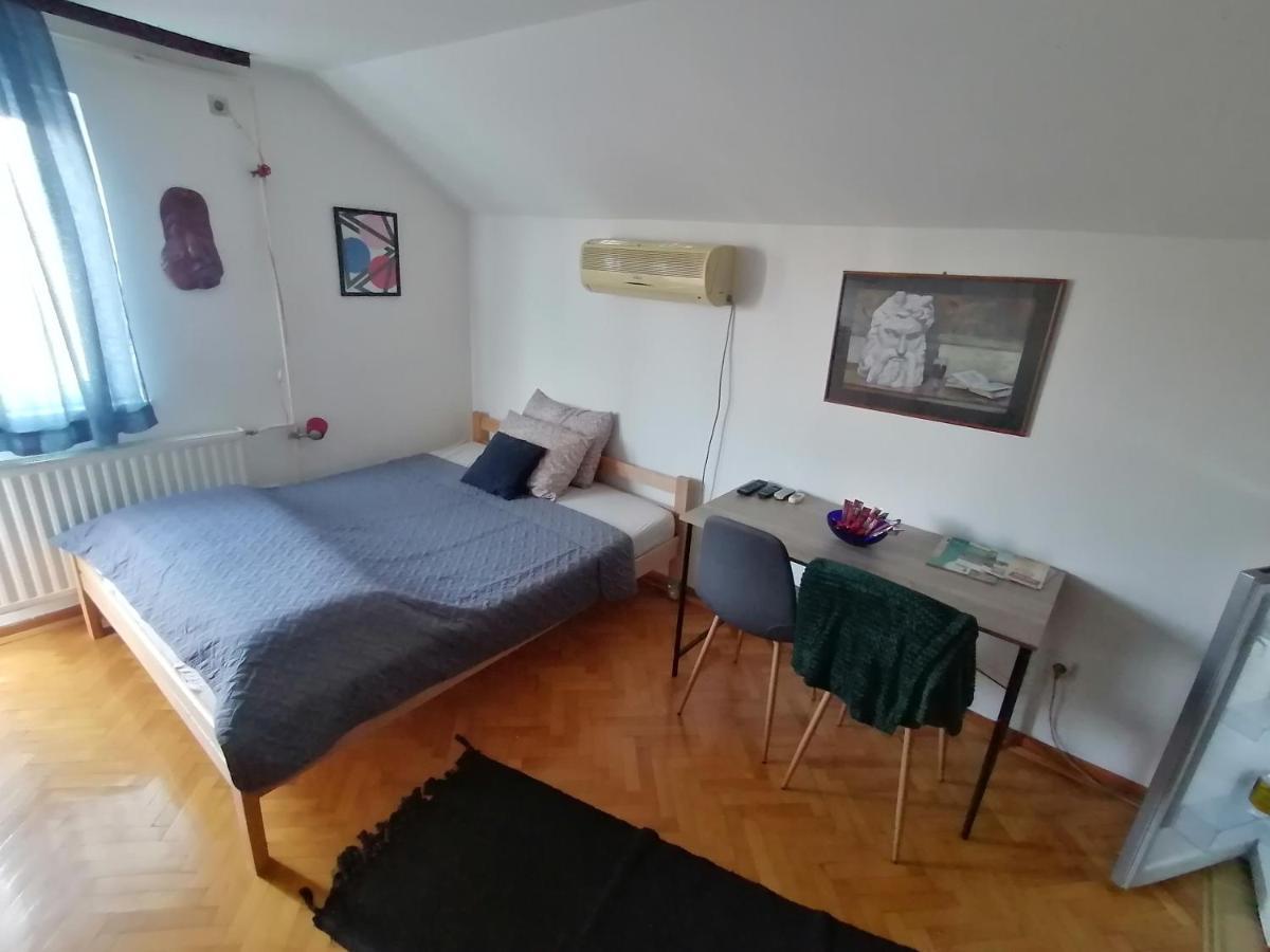 Mansarda Kraljevo Apartment Ngoại thất bức ảnh